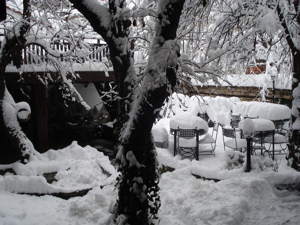 Oazis Family Hotel Łowecz Zewnętrze zdjęcie