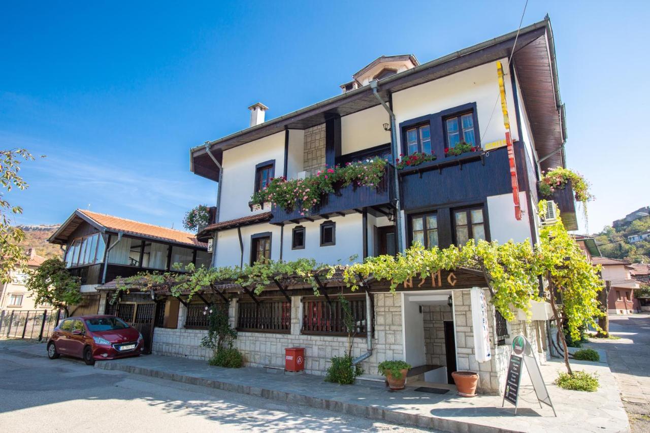 Oazis Family Hotel Łowecz Zewnętrze zdjęcie